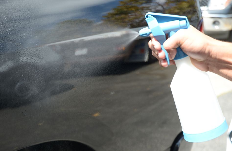 Kwazar Mercury Pro + 1 Liter Spray Bottle (32 oz.)